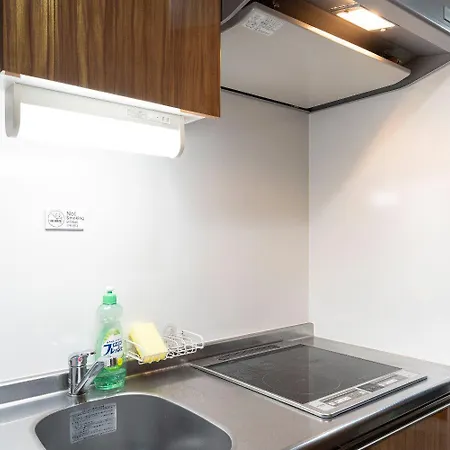 大阪市Grants Arita Nipponbashiアパートメント 部屋 写真