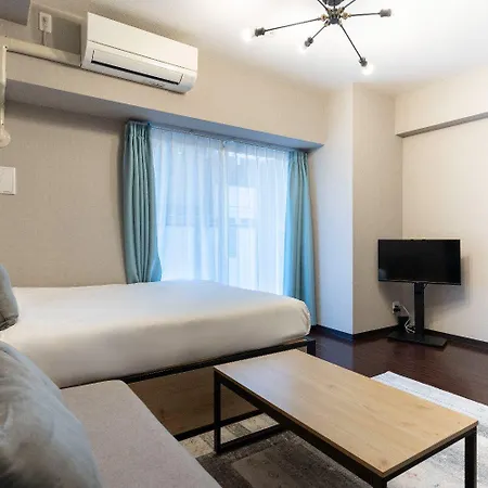大阪市Grants Arita Nipponbashiアパートメント 部屋 写真