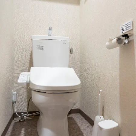 大阪市Grants Arita Nipponbashiアパートメント 部屋 写真