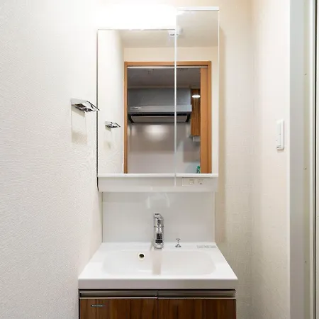 大阪市Grants Arita Nipponbashiアパートメント 部屋 写真